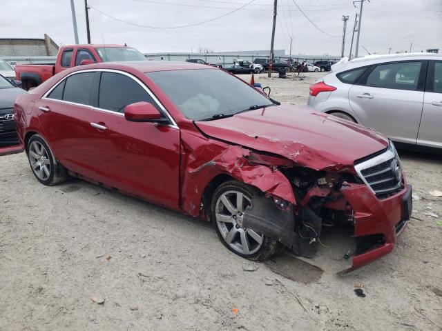 1G6AA5RAXD0122173 Cadillac ATS