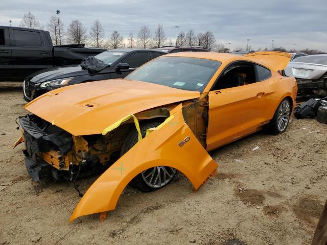 2019 FORD MUSTANG GT - 1FA6P8CF6K5130588