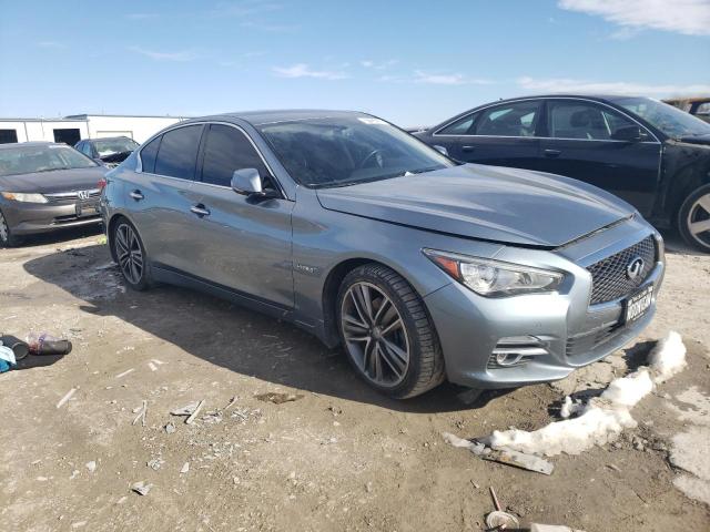 2016 INFINITI Q50 HYBRID - JN1AV7AP8GM490090