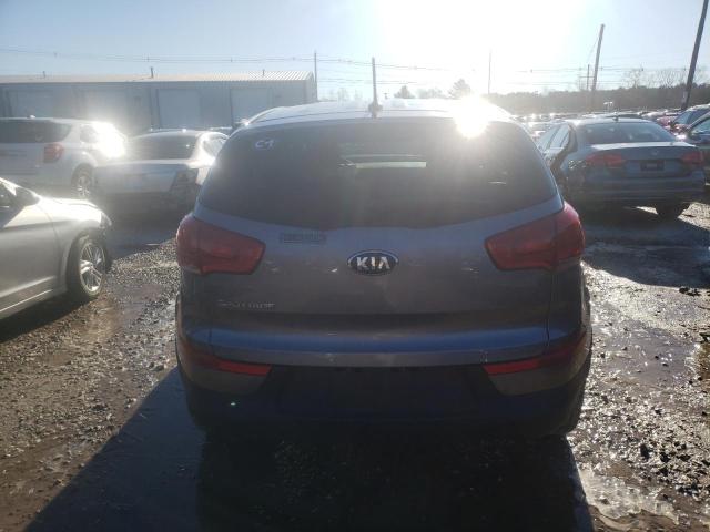 KNDPB3AC1G7858405 KIA Sportage Lx