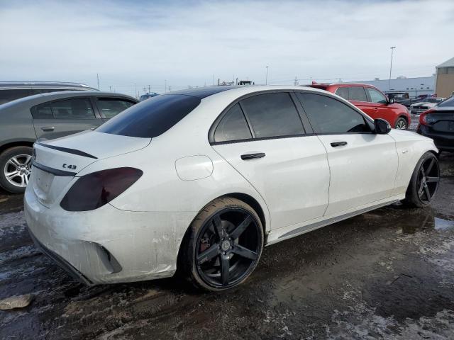 2017 MERCEDES-BENZ C 43 4MATI - 55SWF6EB9HU214860