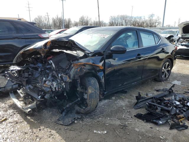 2022 NISSAN SENTRA SV - 3N1AB8CV9NY253984