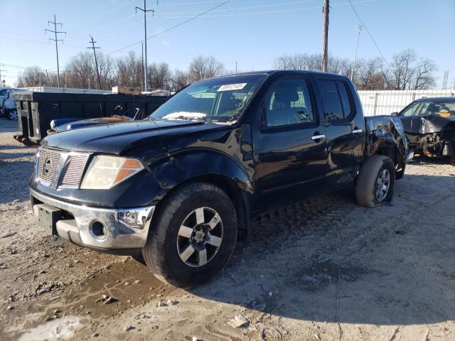 2006 Nissan Frontier 