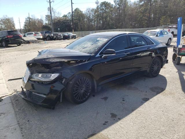 2018 Lincoln MKZ Reserve