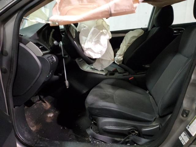 2015 NISSAN SENTRA S/S - 3N1AB7AP4FY372011