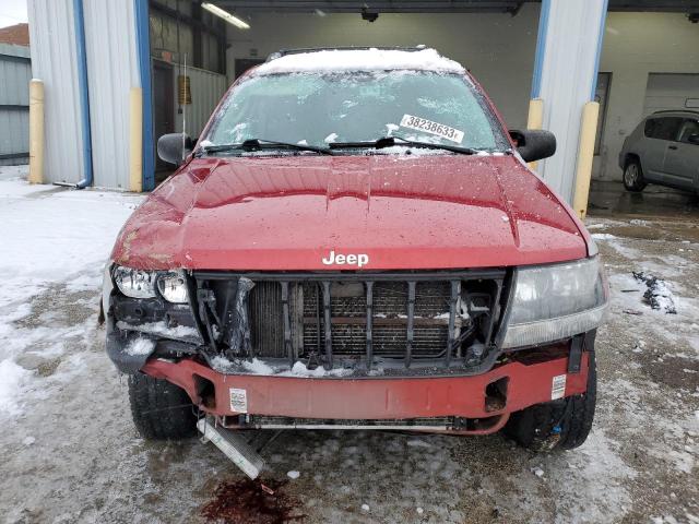 1J4GW48N43C508845 Jeep Grand Cherokee Laredo