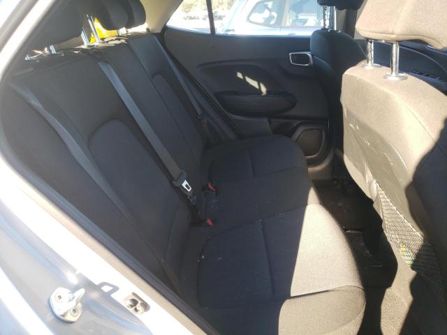 2020 HYUNDAI VENUE KMHRB8A37LU018741