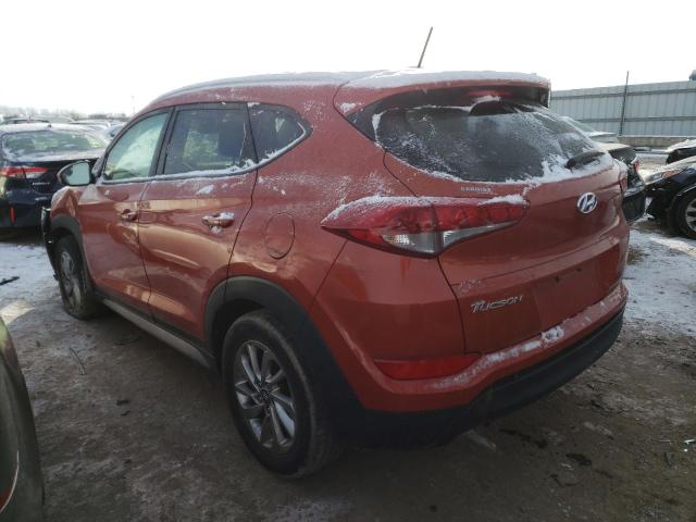 2017 HYUNDAI TUSCON KM8J33A49HU593226