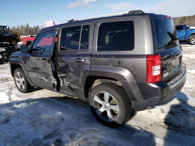 2016 JEEP PATRIOT LA - 1C4NJRFB1GD627907