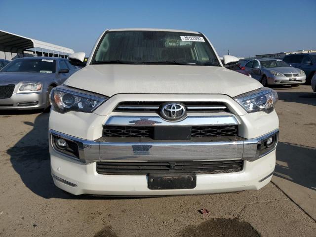 2022 TOYOTA 4RUNNER LI JTEKU5JR3N5972494