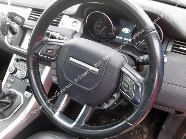 SALVA2CE0FH060272 Land Rover RANGE ROVE