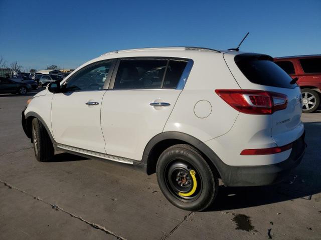 KNDPC3A29D7503045 KIA Sportage Ex