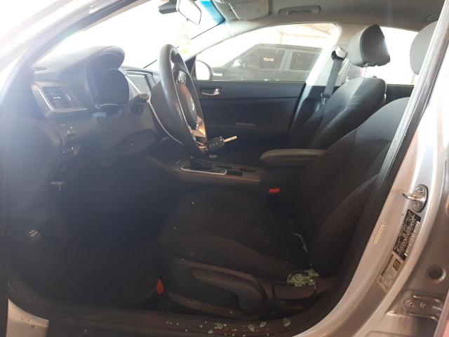 5XXGT4L35LG434422 KIA Optima Lx