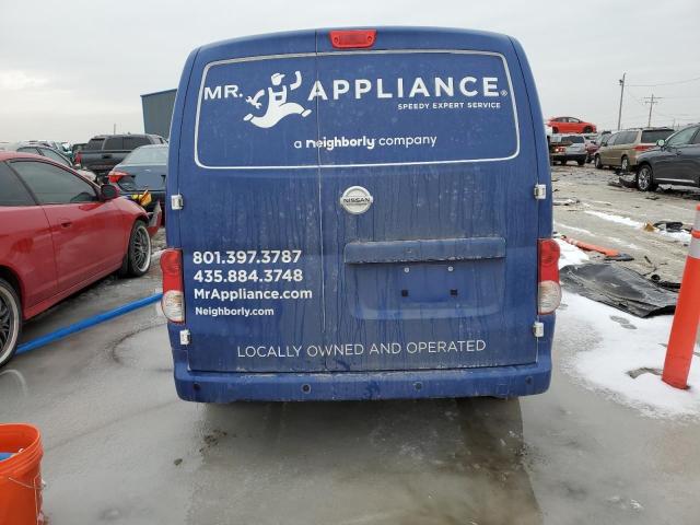3N6CM0KN6MK705701 Nissan NV200 2.5S