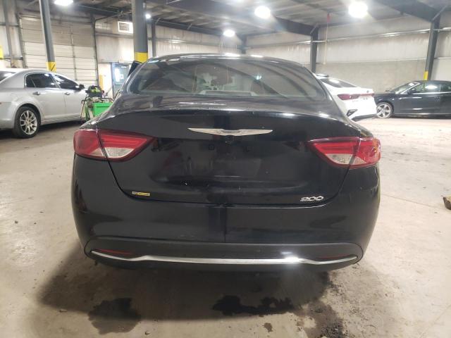 2016 CHRYSLER 200 LIMITE 1C3CCCAB3GN145802