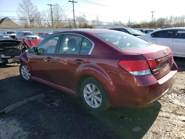 4S3BMBG62A3237513 Subaru Legacy 2.5i Premium