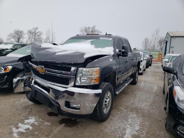 2011 Chevrolet Silverado 2500HD LT