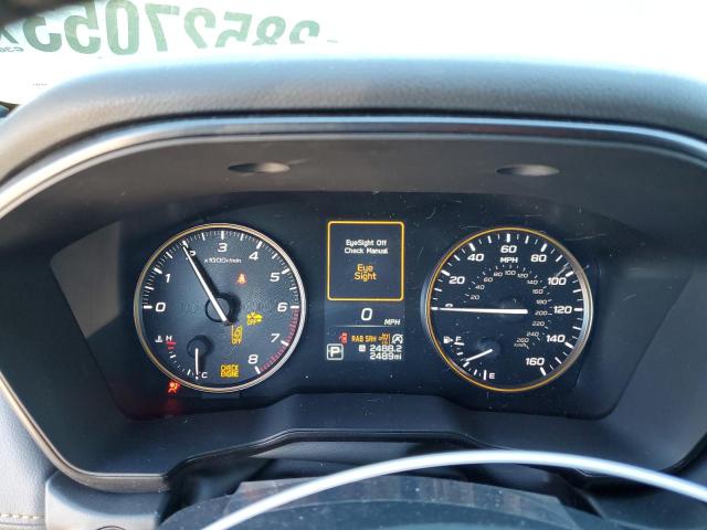 4S4BTGUD9P3134967 Subaru Outback Wilderness