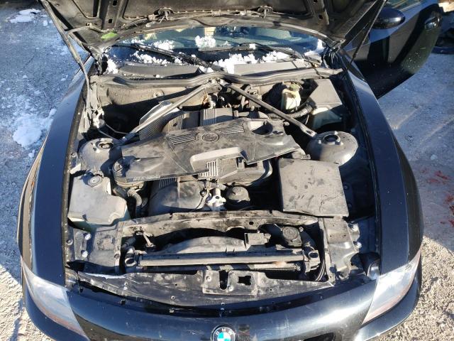 4USBT53453LT20925 BMW Z4