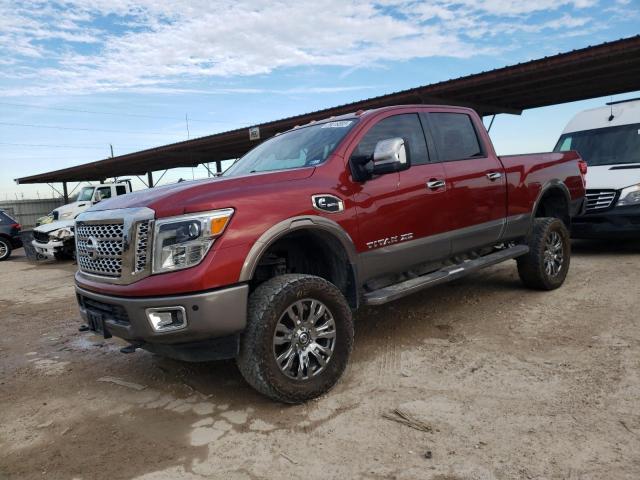 2016 Nissan Titan XD SL