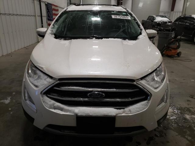 2019 FORD ECOSPORT MAJ6S3KL8KC301099