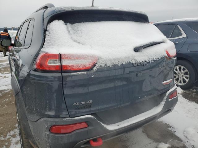 1C4PJMBB1HW666052 Jeep Cherokee Trailhawk