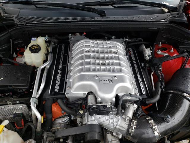 1C4RJFN90MC500307 Jeep Grand Cherokee Trackhawk