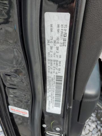 2016 DODGE DURANGO SX 1C4RDJAG4GC347370