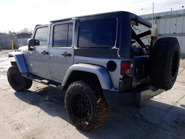 1C4BJWEG6HL629903 Jeep Wrangler Unlimited Sahara