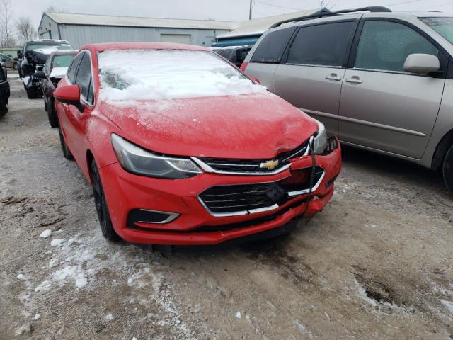 2017 CHEVROLET CRUZE PREM - 1G1BF5SM2H7116056