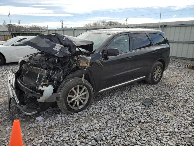 2016 DODGE DURANGO SX 1C4RDJAG4GC347370