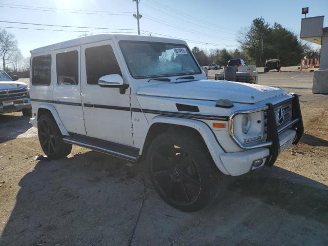 2015 MERCEDES-BENZ G 550 - WDCYC3HF6FX231323