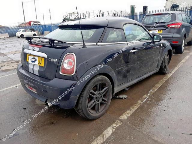 WMWSX120202B99824 Mini Cooper