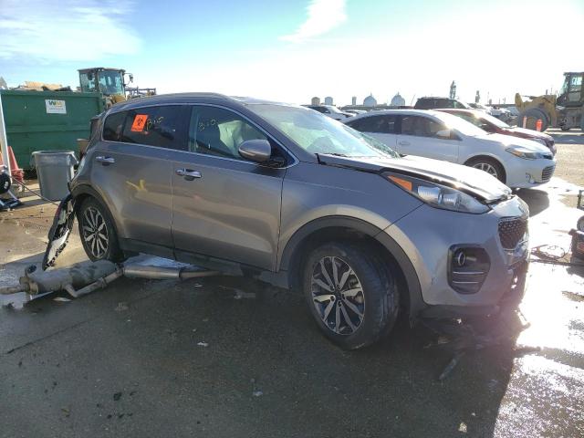 2019 Kia Sportage Ex VIN: KNDPN3AC0K7537133 Lot: 39001763