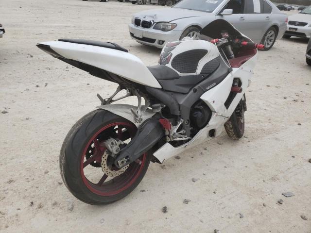 2006 KAWASAKI ZX636 C1 - JKBZXJD196A004312