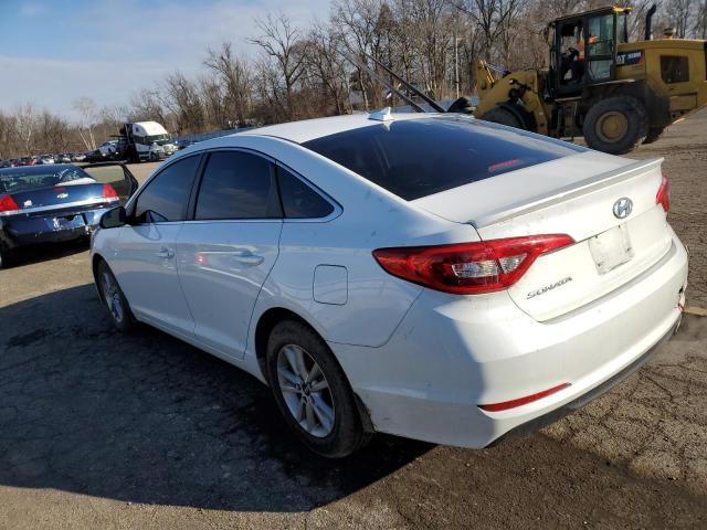 2015 HYUNDAI SONATA SE 5NPE24AF9FH218900