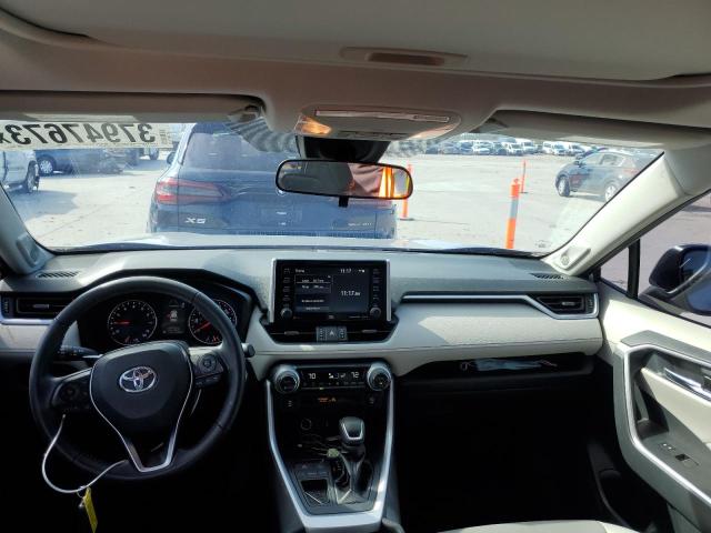 2020 TOYOTA RAV4 XLE P - 2T3C1RFV4LW090237