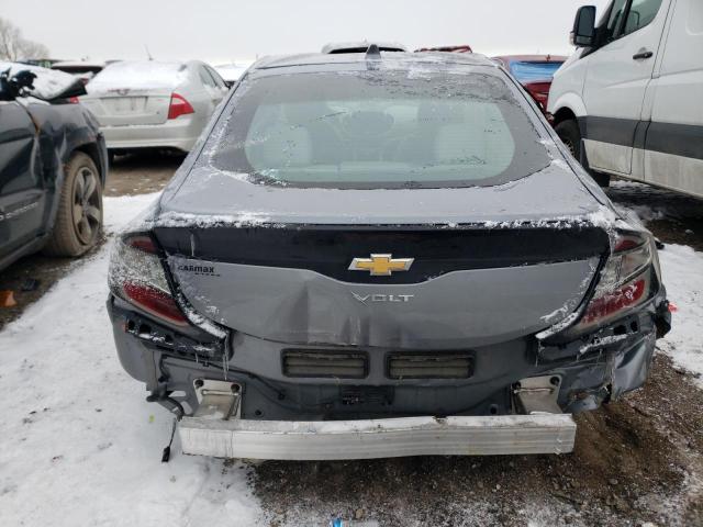 VIN 1G1RC6S5XJU137282 2018 Chevrolet Volt, LT no.6