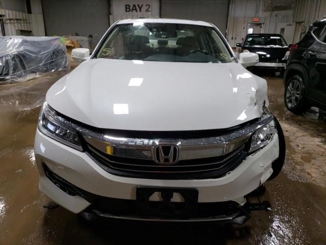 2017 HONDA ACCORD - 1HGCR3F96HA042044