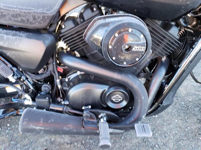 2015 HARLEY-DAVIDSON XG500 1HD4NAA15FC511452