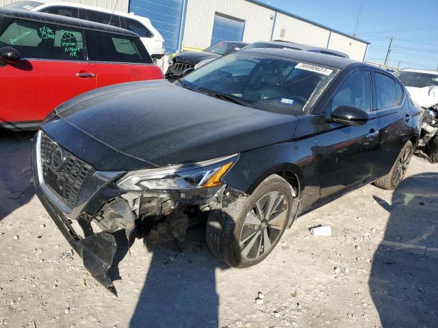 2019 NISSAN ALTIMA SV - 1N4BL4DWXKN321951