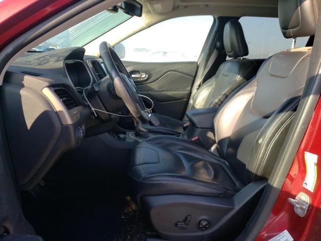 1C4PJMDB5EW184838 Jeep Cherokee Limited
