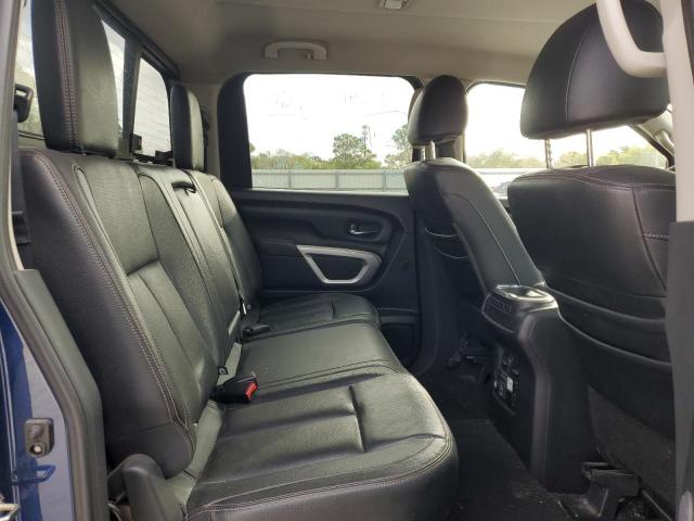 2019 NISSAN TITAN PLAT - 1N6AA1E67KN504536