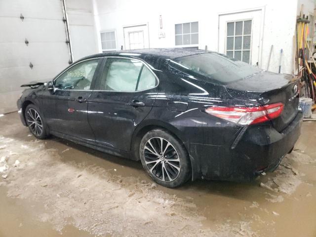 2018 TOYOTA CAMRY L - 4T1B11HK0JU031885