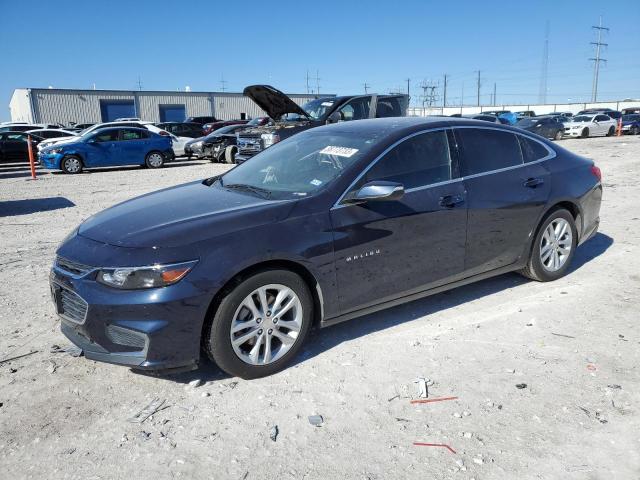 2017 CHEVROLET MALIBU HYB - 1G1ZJ5SU5HF212511