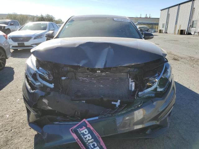 5XXGT4L30KG284279 KIA Optima Lx