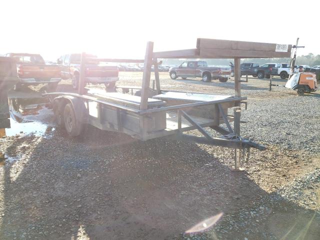 Salvage cars for sale from Copart Longview, TX: 2017 DFH Util Trailer