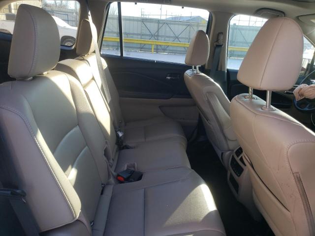 2020 HONDA PILOT EXL - 5FNYF5H50LB029292