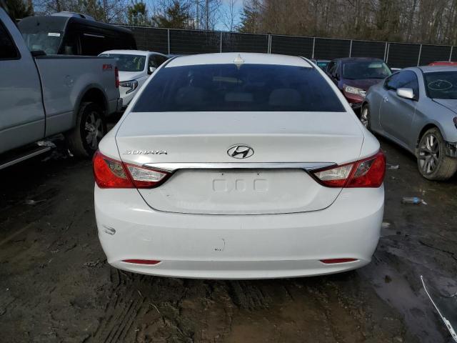 VIN 5NPEB4AC4DH670370 2013 HYUNDAI SONATA no.6