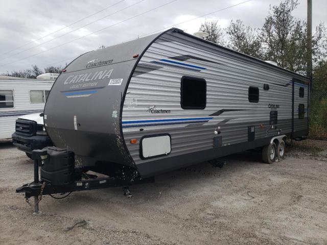 2019 COACH CATALINA VIN: 5ZT2CAWB1KX015694